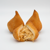 Hühner-Coxinha (glutenfrei)